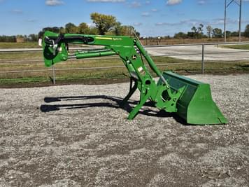 Main image John Deere 520M